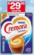 Nestle Cremora Coffee And Tea Creamer-750g