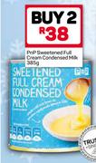 Pnp Sweetened Full Cream Condensed Milk-2X385g