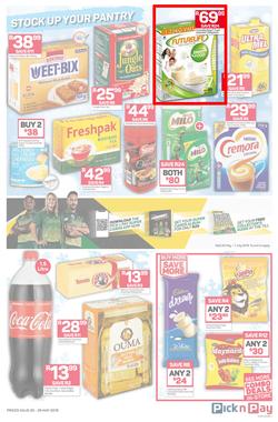Pick n Pay Eastern Cape : Pay Less This Winter (20 May - 26 May 2019), page 7