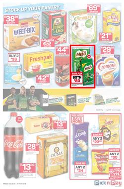 Pick n Pay Eastern Cape : Pay Less This Winter (20 May - 26 May 2019), page 7