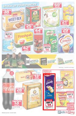 Pick n Pay Eastern Cape : Pay Less This Winter (20 May - 26 May 2019), page 7