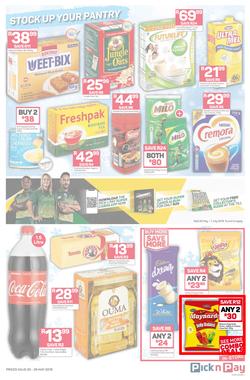 Pick n Pay Eastern Cape : Pay Less This Winter (20 May - 26 May 2019), page 7