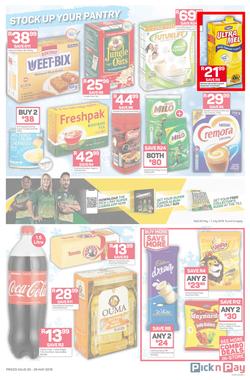 Pick n Pay Eastern Cape : Pay Less This Winter (20 May - 26 May 2019), page 7