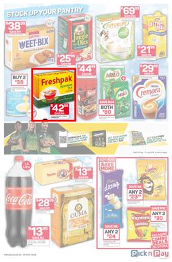 Pick n Pay Eastern Cape : Pay Less This Winter (20 May - 26 May 2019), page 7