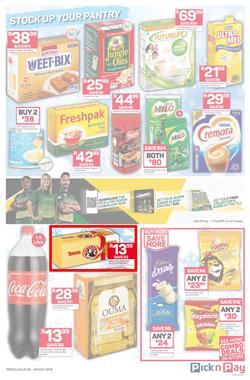 Pick n Pay Eastern Cape : Pay Less This Winter (20 May - 26 May 2019), page 7