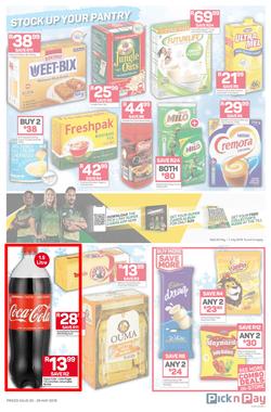 Pick n Pay Eastern Cape : Pay Less This Winter (20 May - 26 May 2019), page 7