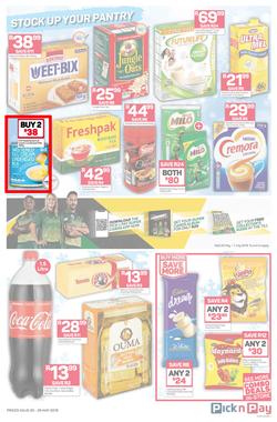Pick n Pay Eastern Cape : Pay Less This Winter (20 May - 26 May 2019), page 7