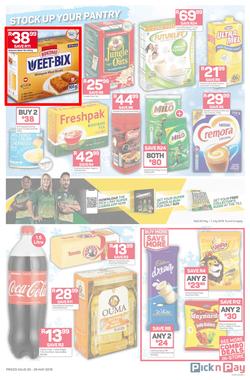 Pick n Pay Eastern Cape : Pay Less This Winter (20 May - 26 May 2019), page 7