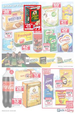 Pick n Pay Eastern Cape : Pay Less This Winter (20 May - 26 May 2019), page 7