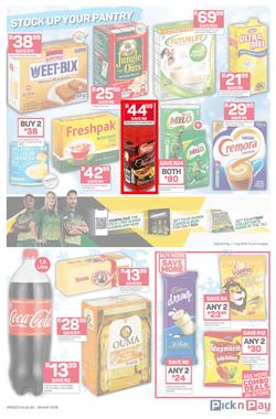 Pick n Pay Eastern Cape : Pay Less This Winter (20 May - 26 May 2019), page 7