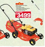 Wolf Garden 160cc Tempost Torx Petrol Lawn Mower 9100-846164