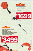 Wolf Garden 25cc Petrol Trimmer
