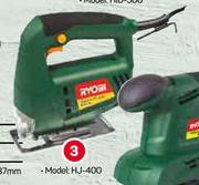Ryobi 400W Jig Saw 55mm HJ-400-Each