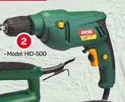 Ryobi 500W Impact Drill 10mm HID-500-Each