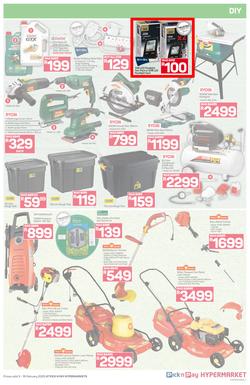 Pick n Pay Hyper : Incredible Mid-Month Savings (3 Feb - 16 Feb 2020), page 7