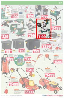 Pick n Pay Hyper : Incredible Mid-Month Savings (3 Feb - 16 Feb 2020), page 7