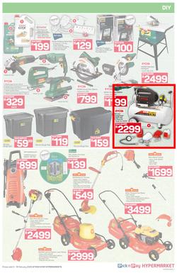 Pick n Pay Hyper : Incredible Mid-Month Savings (3 Feb - 16 Feb 2020), page 7