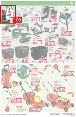 Pick n Pay Hyper : Incredible Mid-Month Savings (3 Feb - 16 Feb 2020), page 7