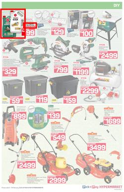 Pick n Pay Hyper : Incredible Mid-Month Savings (3 Feb - 16 Feb 2020), page 7