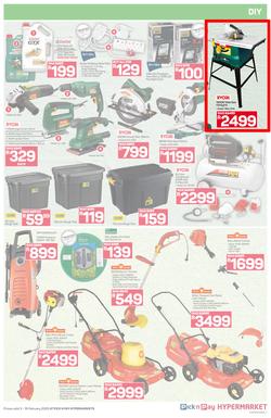 Pick n Pay Hyper : Incredible Mid-Month Savings (3 Feb - 16 Feb 2020), page 7