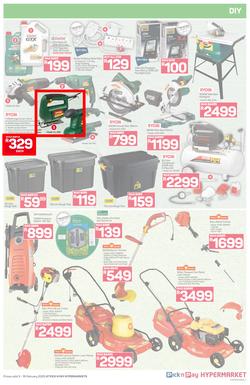 Pick n Pay Hyper : Incredible Mid-Month Savings (3 Feb - 16 Feb 2020), page 7