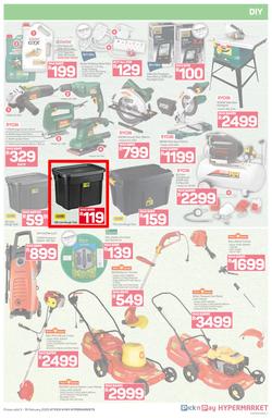 Pick n Pay Hyper : Incredible Mid-Month Savings (3 Feb - 16 Feb 2020), page 7
