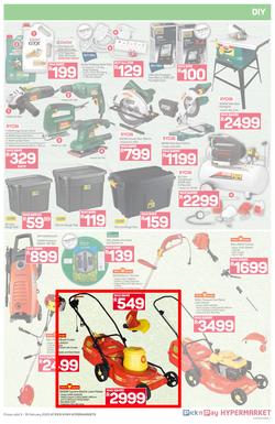Pick n Pay Hyper : Incredible Mid-Month Savings (3 Feb - 16 Feb 2020), page 7