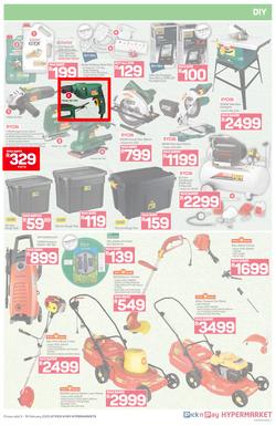 Pick n Pay Hyper : Incredible Mid-Month Savings (3 Feb - 16 Feb 2020), page 7