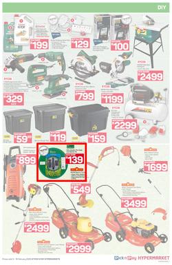 Pick n Pay Hyper : Incredible Mid-Month Savings (3 Feb - 16 Feb 2020), page 7