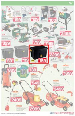 Pick n Pay Hyper : Incredible Mid-Month Savings (3 Feb - 16 Feb 2020), page 7