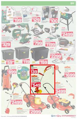 Pick n Pay Hyper : Incredible Mid-Month Savings (3 Feb - 16 Feb 2020), page 7