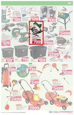 Pick n Pay Hyper : Incredible Mid-Month Savings (3 Feb - 16 Feb 2020), page 7