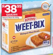 Bokomo Weet Bix-900g