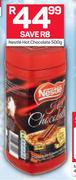 Nestle Hot Chocolate-500g