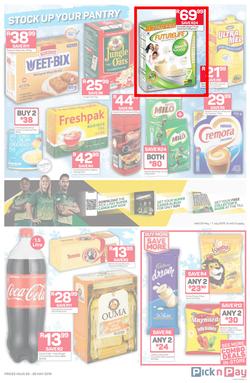 Pick n Pay Gauteng, Free State, North West, Mpumalanga, Limpopo & Northern Cape : Pay Less This Winter (20 May - 26 May 2019), page 7