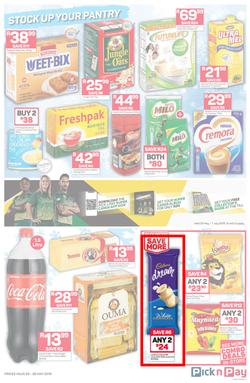 Pick n Pay Gauteng, Free State, North West, Mpumalanga, Limpopo & Northern Cape : Pay Less This Winter (20 May - 26 May 2019), page 7