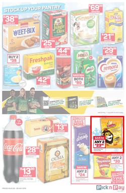 Pick n Pay Gauteng, Free State, North West, Mpumalanga, Limpopo & Northern Cape : Pay Less This Winter (20 May - 26 May 2019), page 7