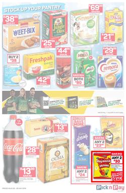 Pick n Pay Gauteng, Free State, North West, Mpumalanga, Limpopo & Northern Cape : Pay Less This Winter (20 May - 26 May 2019), page 7