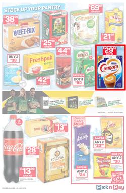 Pick n Pay Gauteng, Free State, North West, Mpumalanga, Limpopo & Northern Cape : Pay Less This Winter (20 May - 26 May 2019), page 7