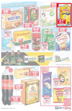Pick n Pay Gauteng, Free State, North West, Mpumalanga, Limpopo & Northern Cape : Pay Less This Winter (20 May - 26 May 2019), page 7