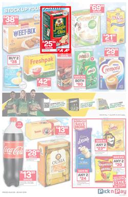 Pick n Pay Gauteng, Free State, North West, Mpumalanga, Limpopo & Northern Cape : Pay Less This Winter (20 May - 26 May 2019), page 7
