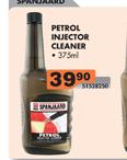 Spanjaard Petrol Injector Cleaner-375ml
