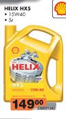 Helix HXS-5ltr