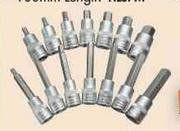 7 Piece Hex Socket Sets(HSS7M)-55mm
