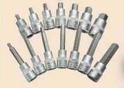 7 Piece Hex Socket Sets(HLS7M)-100mm