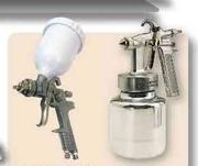 Spray Guns Gravity Feed Low Pressure(SG12)
