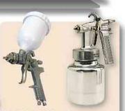 Spray Guns Gravity Feed High Pressure(SG13)