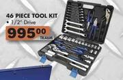 46 Piece Tool Kit