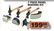 7 Piece Panel Beating Kit