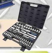 Socket Sets(SK42M)-42 Piece